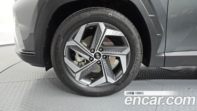 Hyundai Tucson (NX4) Gasoline 1.6 Turbo 4WD Inspiration 2021 — фото 5