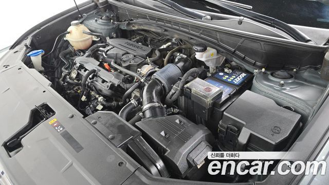 Hyundai Tucson (NX4) Gasoline 1.6 Turbo 4WD Inspiration 2021 — фото 6