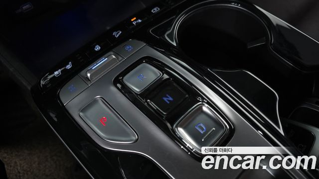 Hyundai Tucson (NX4) Gasoline 1.6 Turbo 4WD Inspiration 2021 — фото 9