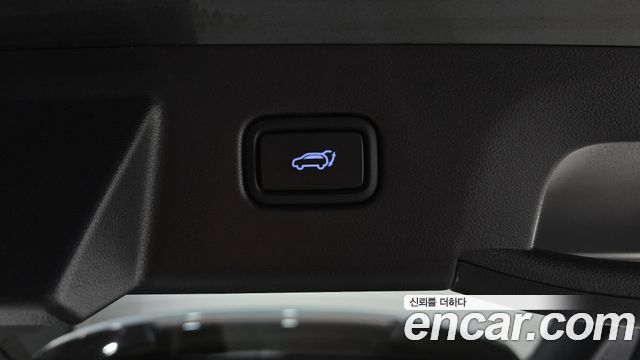 Hyundai Tucson (NX4) Gasoline 1.6 Turbo 4WD Inspiration 2021 — фото 20