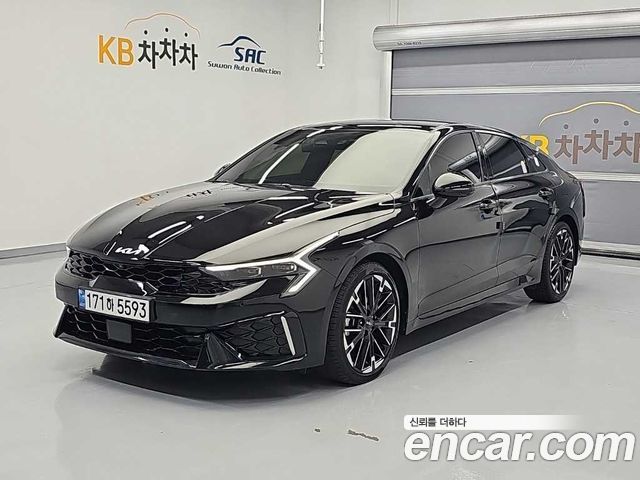 Kia K5 (III) 1.6 Turbo Noblesse