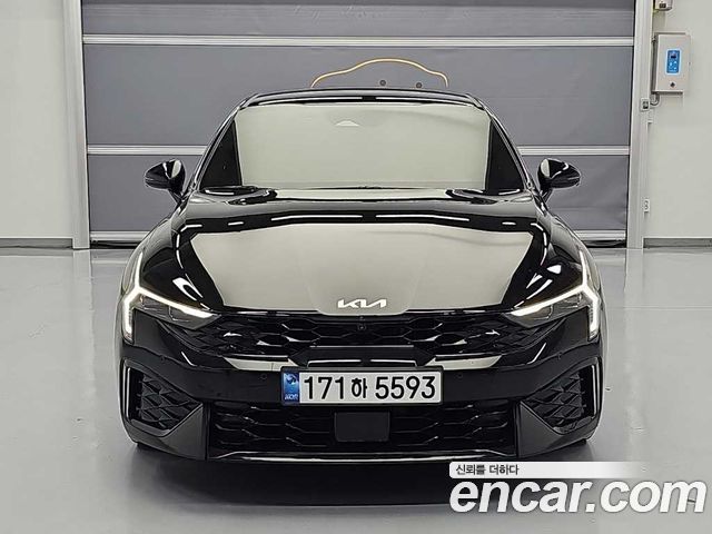 Kia K5 (III) 1.6 Turbo Noblesse 2024 — фото 2