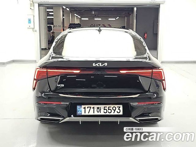 Kia K5 (III) 1.6 Turbo Noblesse 2024 — фото 3