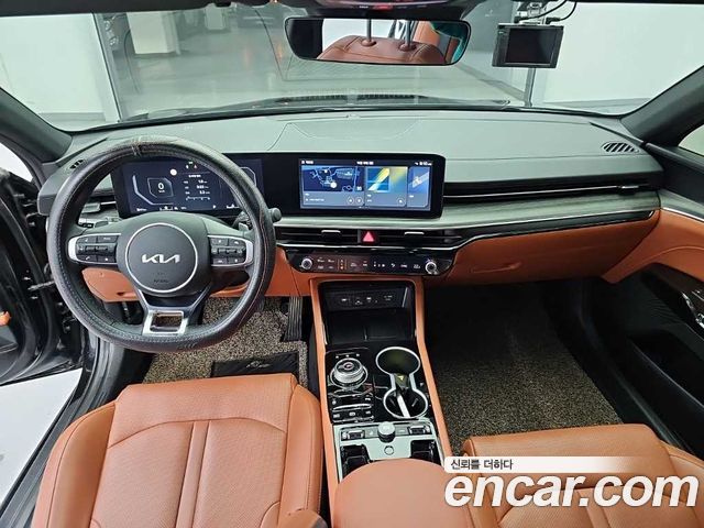 Kia K5 (III) 1.6 Turbo Noblesse 2024 — фото 7