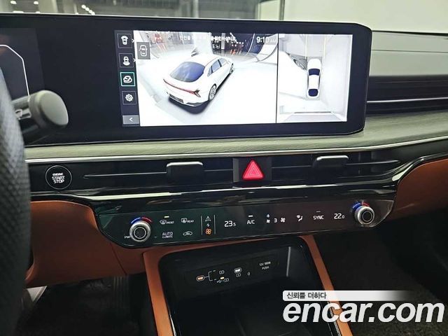 Kia K5 (III) 1.6 Turbo Noblesse 2024 — фото 10