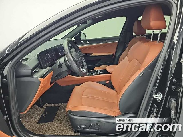 Kia K5 (III) 1.6 Turbo Noblesse 2024 — фото 15