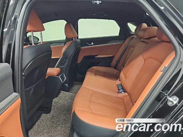 Kia K5 (III) 1.6 Turbo Noblesse 2024 — фото 16