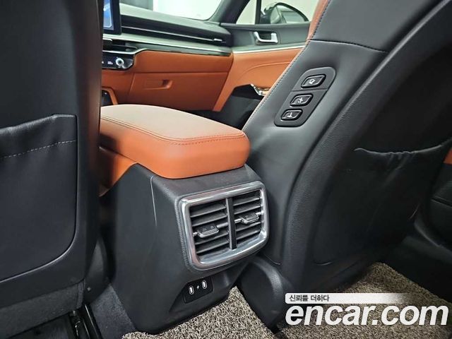 Kia K5 (III) 1.6 Turbo Noblesse 2024 — фото 17