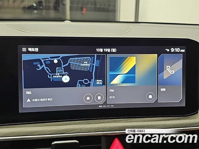 Kia K5 (III) 1.6 Turbo Noblesse 2024 — фото 19