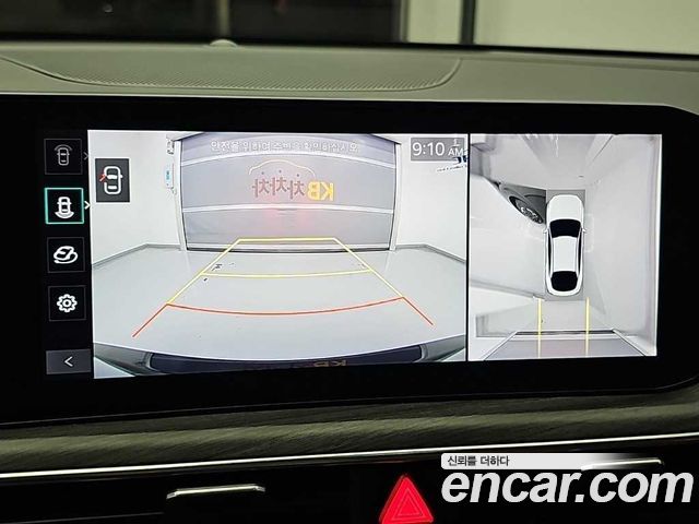 Kia K5 (III) 1.6 Turbo Noblesse 2024 — фото 20