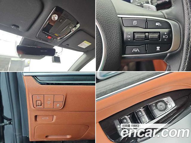 Kia K5 (III) 1.6 Turbo Noblesse 2024 — фото 21