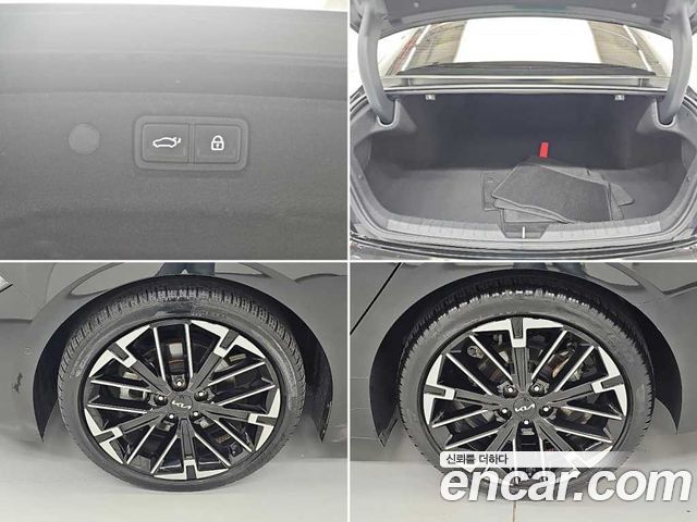 Kia K5 (III) 1.6 Turbo Noblesse 2024 — фото 22
