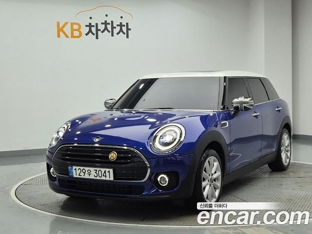 MINI Cooper D Clubman Standard 2nd