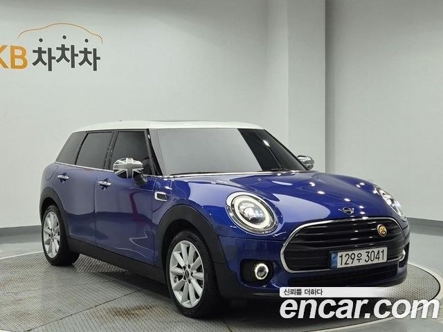 MINI Cooper D Clubman Standard 2nd 2021 — фото 3