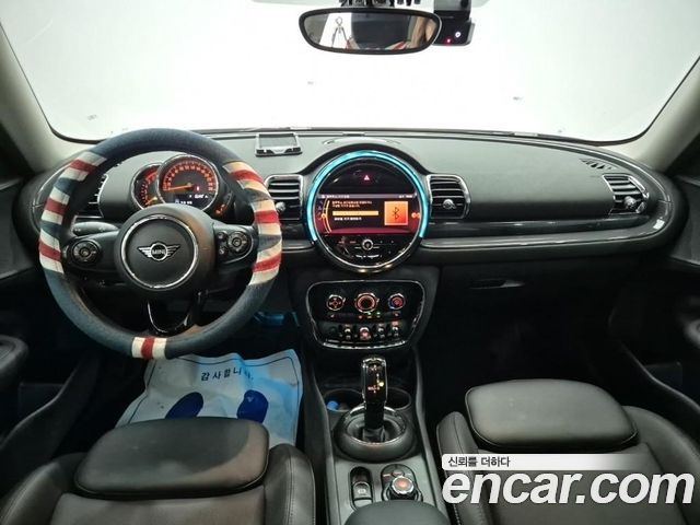 MINI Cooper D Clubman Standard 2nd 2021 — фото 7