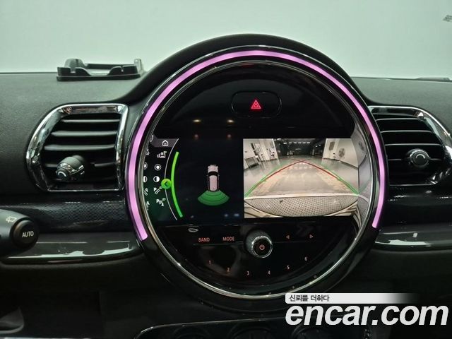 MINI Cooper D Clubman Standard 2nd 2021 — фото 17