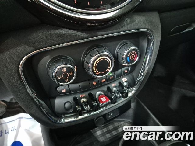 MINI Cooper D Clubman Standard 2nd 2021 — фото 19