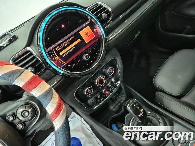 MINI Cooper D Clubman Standard 2nd 2021 — фото 22