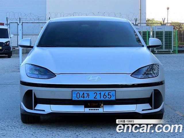 Hyundai Ioniq 6 Long Range AWD Exclusive +