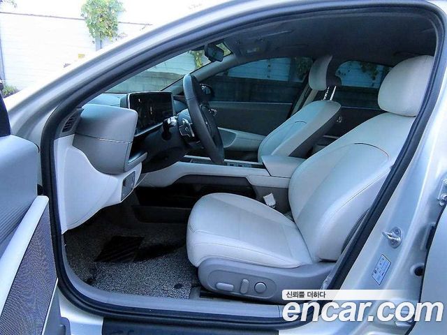 Hyundai Ioniq 6 Long Range AWD Exclusive + 2023 — фото 5