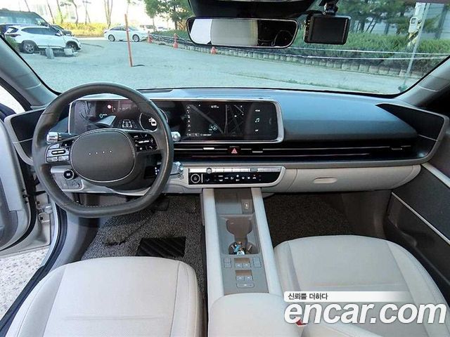 Hyundai Ioniq 6 Long Range AWD Exclusive + 2023 — фото 7
