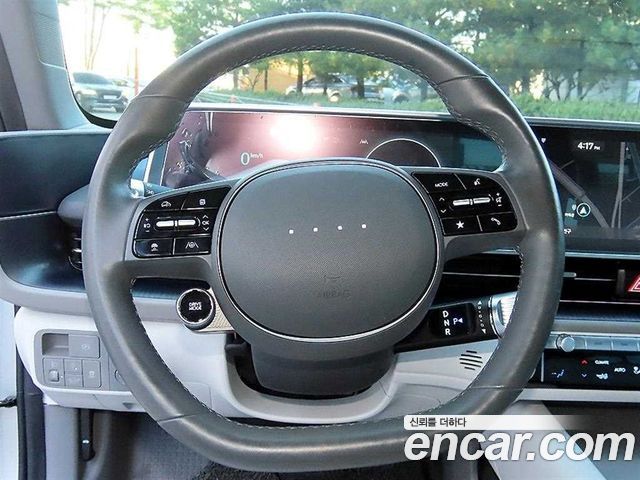 Hyundai Ioniq 6 Long Range AWD Exclusive + 2023 — фото 8