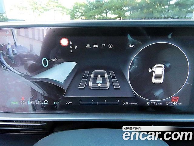 Hyundai Ioniq 6 Long Range AWD Exclusive + 2023 — фото 9