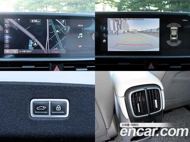 Hyundai Ioniq 6 Long Range AWD Exclusive + 2023 — фото 22