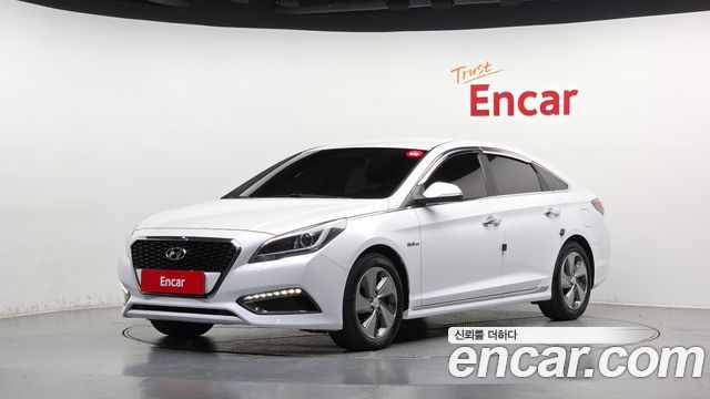 Hyundai Sonata Hybrid (LF) 2.0 HEV Modern Special