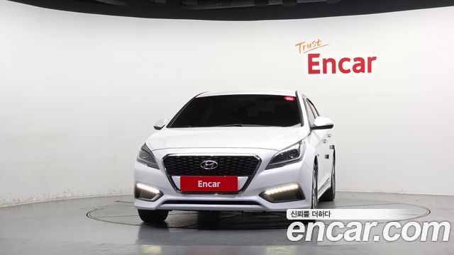 Hyundai Sonata Hybrid (LF) 2.0 HEV Modern Special 2017 — фото 3
