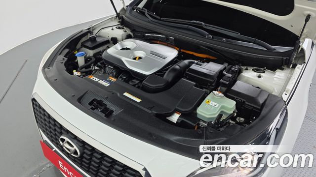 Hyundai Sonata Hybrid (LF) 2.0 HEV Modern Special 2017 — фото 6