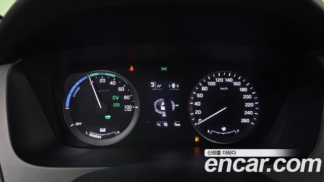 Hyundai Sonata Hybrid (LF) 2.0 HEV Modern Special 2017 — фото 8