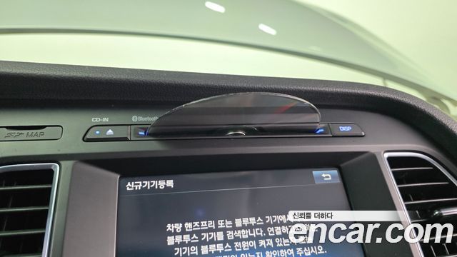 Hyundai Sonata Hybrid (LF) 2.0 HEV Modern Special 2017 — фото 22