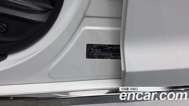 Hyundai Sonata Hybrid (LF) 2.0 HEV Modern Special 2017 — фото 38