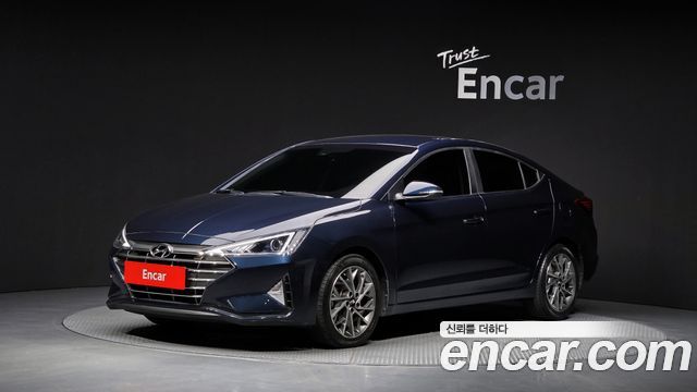 Hyundai Avante (AD) 1.6 Smart Choice