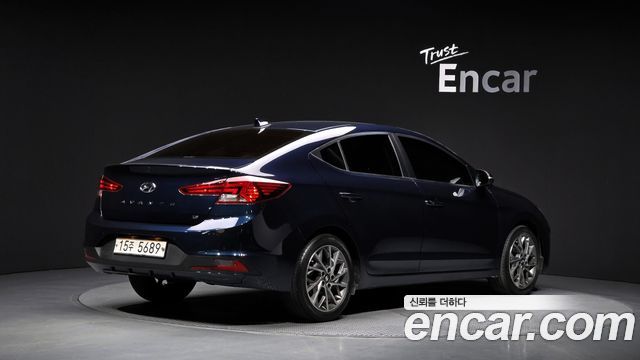 Hyundai Avante (AD) 1.6 Smart Choice 2020 — фото 2