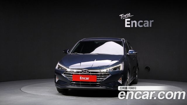 Hyundai Avante (AD) 1.6 Smart Choice 2020 — фото 3