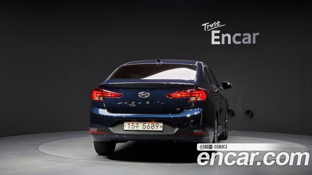 Hyundai Avante (AD) 1.6 Smart Choice 2020 — фото 4