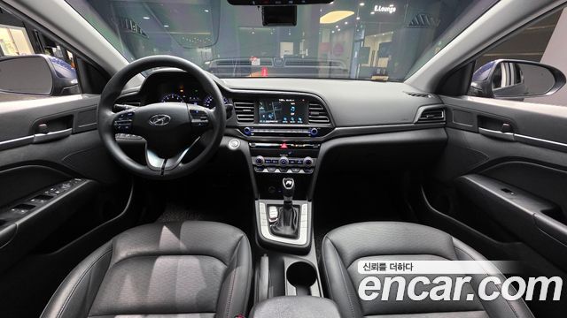 Hyundai Avante (AD) 1.6 Smart Choice 2020 — фото 7