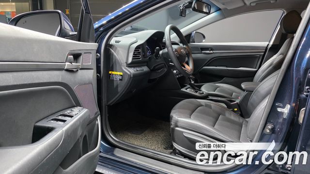 Hyundai Avante (AD) 1.6 Smart Choice 2020 — фото 10
