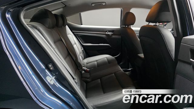 Hyundai Avante (AD) 1.6 Smart Choice 2020 — фото 11