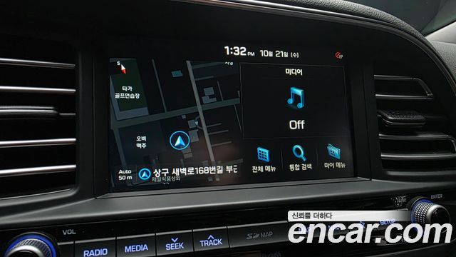 Hyundai Avante (AD) 1.6 Smart Choice 2020 — фото 13