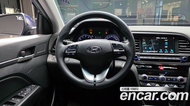 Hyundai Avante (AD) 1.6 Smart Choice 2020 — фото 14