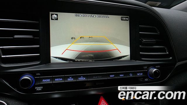 Hyundai Avante (AD) 1.6 Smart Choice 2020 — фото 15
