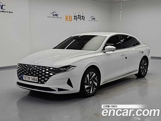 Hyundai Grandeur Hybrid (IG) Le Blanc