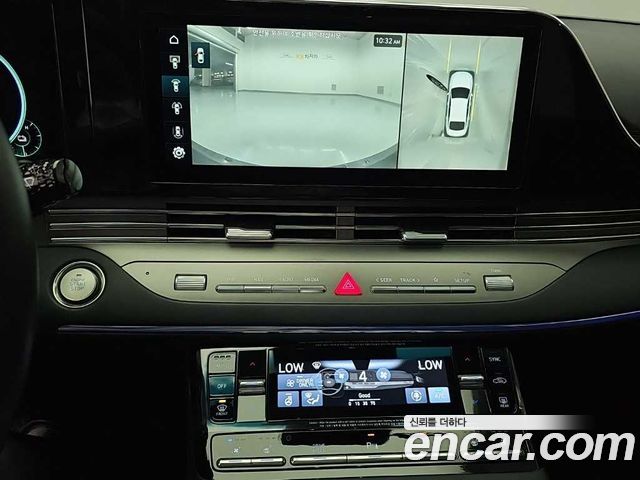 Hyundai Grandeur Hybrid (IG) Le Blanc 2022 — фото 10