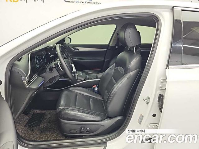 Hyundai Grandeur Hybrid (IG) Le Blanc 2022 — фото 15