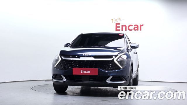 Kia Sportage (V) Gasoline 1.6 Turbo 2WD Prestige 2024 — фото 3
