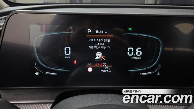 Kia Sportage (V) Gasoline 1.6 Turbo 2WD Prestige 2024 — фото 8