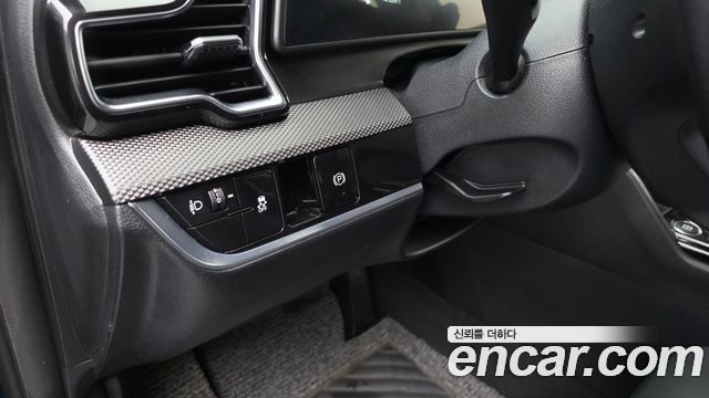 Kia Sportage (V) Gasoline 1.6 Turbo 2WD Prestige 2024 — фото 19